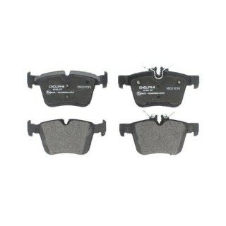 Mercedes C Serisi (205) C220d 2.1	 2013-2016 Delphi Arka Balata