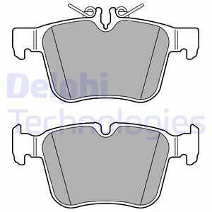 Mercedes C Serisi (205) C220d 2.1	 2013-2016 Delphi Arka Balata