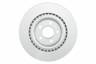 Audi A7 2.0TFSI 2014-2018 Bosch Arka Disk (Havalı, 330 mm) 2 Adet