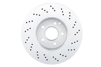 Mercedes C Serisi (204) C180CDI 2.1 2010-2014 Bosch Ön Disk 295mm 2 Adet