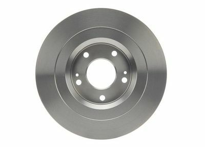 Mitsubishi ASX 1.6DID 2015-2017 Bosch Arka Disk 2 Adet