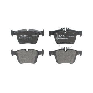 Mercedes C Serisi (205) C160 1.6	 2015-2019 Delphi Arka Balata NETPAR25354