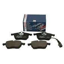 Volkswagen Polo 1.4 2005-2007 Bosch Ön Balata WVA20676