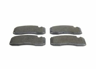 BMW 3 E90 330d 3.0 2008-2011 Bosch Ön Balata NETPAR24316