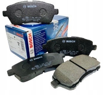 Mazda 2 1.3 2007-2014 Bosch Ön Balata