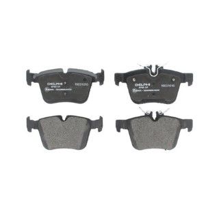 Mercedes C Serisi (205) C250 2.0	 2014-2018 Delphi Arka Balata NETPAR25354