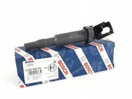 BMW 1 E81 116i 1.6 2007-2011 Bosch Ateşleme Bobini 14V