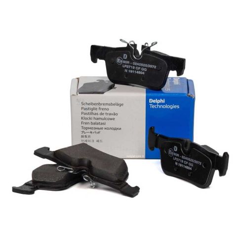 BMW i3 I01 0.6 2013-2021 Delphi Arka Balata NETPAR25332