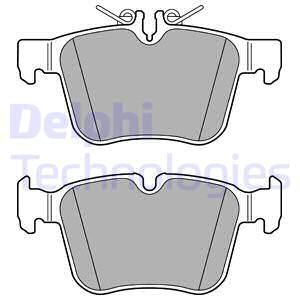 Mercedes C Serisi (205) C200 1.5	 2018-2024 Delphi Arka Balata