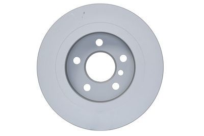BMW 2 F45 218i 1.5 2014-2019 Bosch Arka Disk 280mm 2 Adet