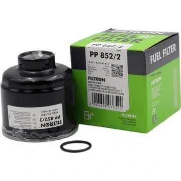 Mitsubishi L200 2.5DI-D 2005-2011 FILTRON Mazot Filtresi