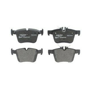 Mercedes C Serisi (205) C220d 2.0	 2018-2021 Delphi Arka Balata NETPAR25354