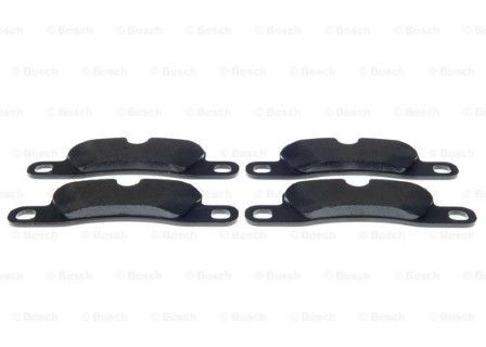 Porsche Cayenne 3.0d 2014-2017 Bosch Arka Balata NETPAR24552
