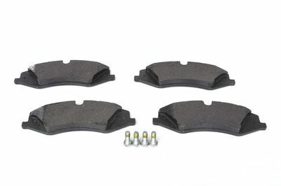 Land Rover Discovery 4 3.0TDV6 2009-2012 Bosch Ön Balata 25021