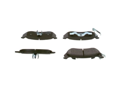 Jeep Liberty (KJ) 3.7 2003-2007 Bosch Arka Balata NETPAR24355
