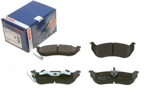 Jeep Cherokee (KJ) 2.5CRDi 2003-2005 Bosch Arka Balata NETPAR24355