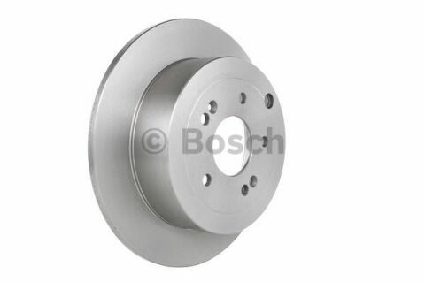 Hyundai Santa Fe 2.2CRDi 2006-2009 Bosch Arka Disk 2 Adet