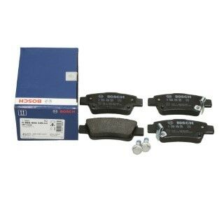 Honda CR-V 2.2CTDI 2007-2009 Bosch Arka Balata