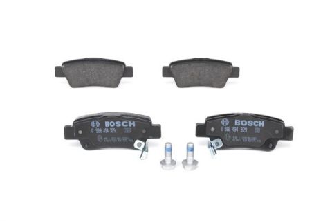 Honda CR-V 2.2CTDI 2007-2009 Bosch Arka Balata
