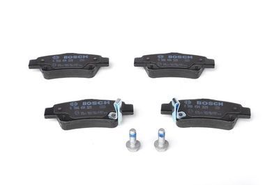 Honda CR-V 2.2CTDI 2007-2009 Bosch Arka Balata