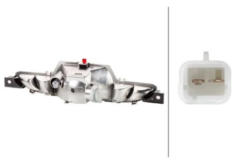 Citroen C4 X 1.2 PureTech 2022-2025 Hella Arka Sis Lambası