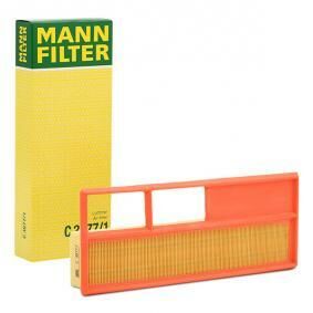 Fiat Doblo 1.3JTD 2004-2005 MANN Hava Filtresi