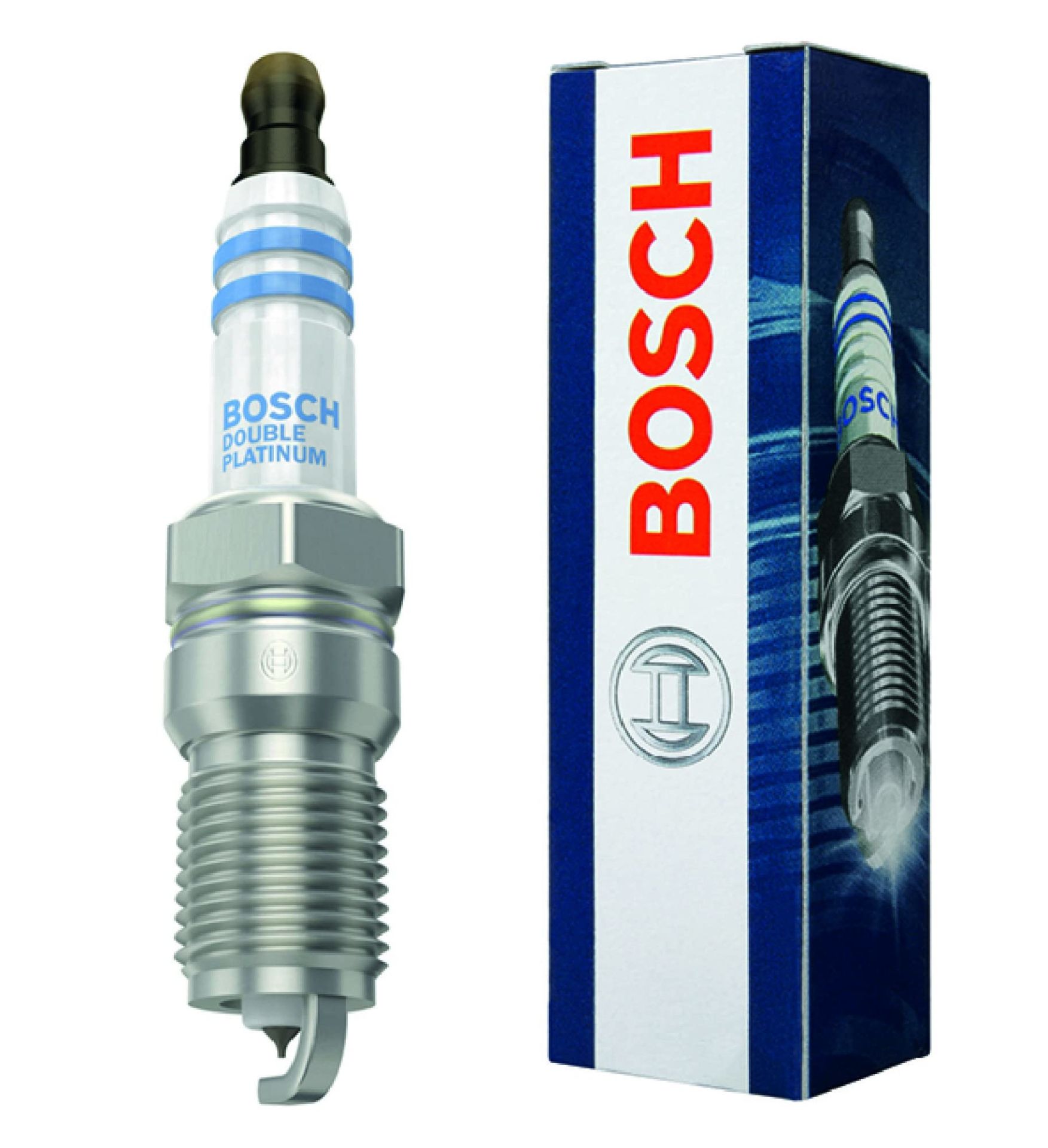Mazda 6 2.3 2002-2007 Bosch İridyum Buji HR5KI332S 4 Adet
