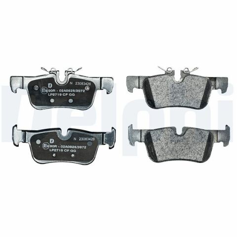 BMW 2 F46 216d 1.5 2015-2018 Delphi Arka Balata