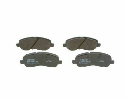 Mitsubishi ASX 1.6 2010-2018 Bosch Ön Balata 23584
