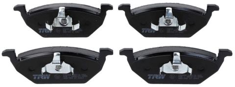 Skoda Roomster 1.4TDI 2006-2010 TRW Ön Balata NETPAR21974