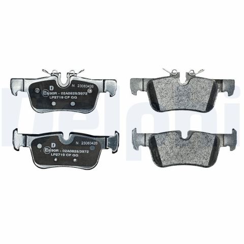 BMW 2 F44 216d 1.5 2020-2023 Delphi Arka Balata NETPAR25332