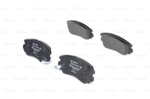 Hyundai Elantra 1.6CRDi 2006-2011 Bosch Ön Balata