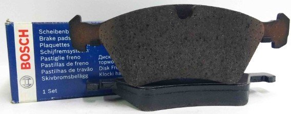 Mercedes ML Serisi (164) ML280CDI 3.0	 2005-2009 Bosch Ön Balata NETPAR23922