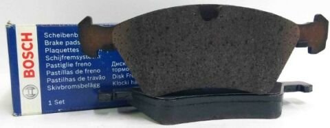 Mercedes ML Serisi (164) ML280CDI 3.0	 2005-2009 Bosch Ön Balata NETPAR23922