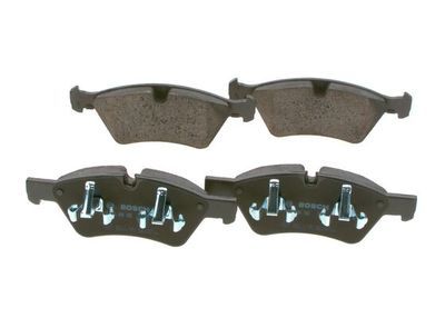 Mercedes ML Serisi (164) ML280CDI 3.0	 2005-2009 Bosch Ön Balata NETPAR23922