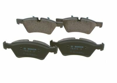 Mercedes ML Serisi (164) ML280CDI 3.0	 2005-2009 Bosch Ön Balata NETPAR23922