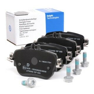 Mercedes E Serisi (213) E 220d 2.0 2016-2020 Delphi Arka Balata NETPAR22438