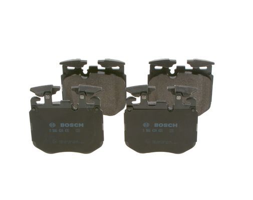 BMW 3 G20 318d 2.0 2019-2023 Bosch Ön Balata