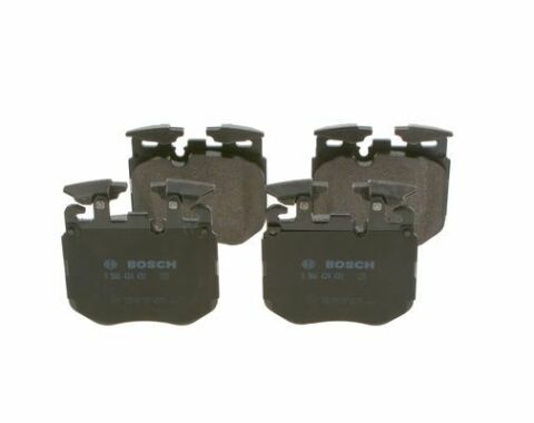 BMW 3 G20 318d 2.0 2019-2023 Bosch Ön Balata