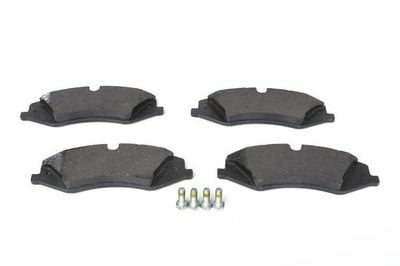 Land Rover Discovery 4 3.0SDV6 2010-2017 Bosch Ön Balata 25021