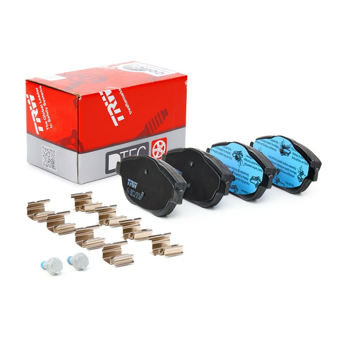 Citroen C3 1.4 2009-2016 TRW Ön Balata