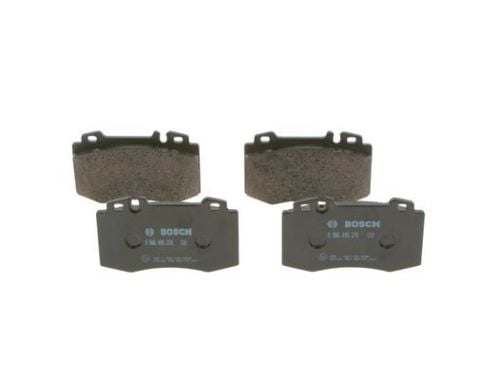 Mercedes ML Serisi (163) ML320 3.2	 1998-2003 Bosch Ön Balata 23271