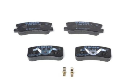 Mitsubishi ASX 1.6 2010-2012 Bosch Arka Balata NETPAR23582