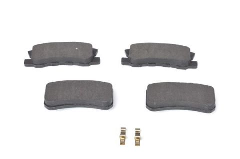 Mitsubishi ASX 1.6 2010-2012 Bosch Arka Balata NETPAR23582