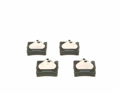 Mercedes E Serisi (210) E320CDI 3.2 1999-2002 Bosch Arka Balata 21898