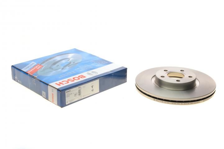 Volvo S40 1.6 D2 2011-2012 Bosch Ön Disk 320x25mm 2 Adet