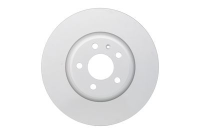 Audi A4 2.0TFSI 2008-2013 Bosch Ön Disk 320mm Kaplamalı 2 Adet