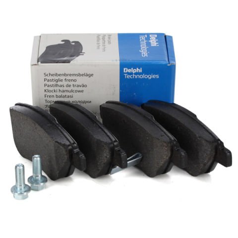 Citroen Nemo 1.4HDI 2008-2013 Delphi Ön Balata