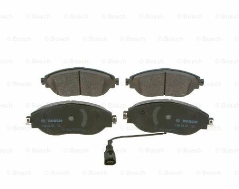 Skoda Octavia 1.6TDI 2012-2020 Bosch Ön Balata NETPAR25217