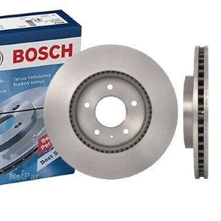 Opel Antara 2.0CDTI 2006-2011 Bosch Ön Disk 2 Adet